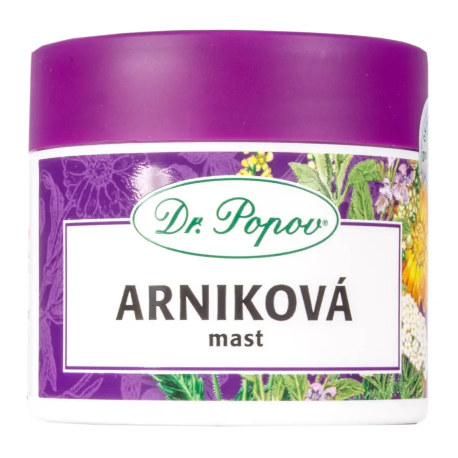 2535-arnikova mast 2535-arnikova mast